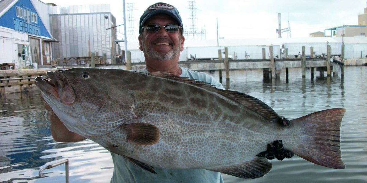 Key West Fishing Report Aug 2022